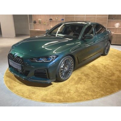ALPINA B4 Gran Coupé Aurora Diamant Grün, ab Lager