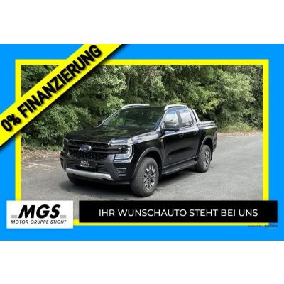 Ford Ranger Wildtrak PHEV #ELEKT.ROLLO #BandO #AHK 3,5T
