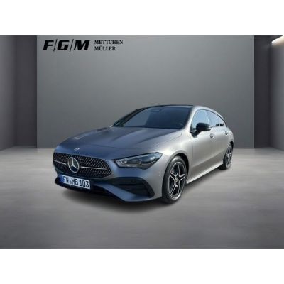 Mercedes-Benz CLA 180 Shooting Brake SB AMG Line +Wide+MBUX