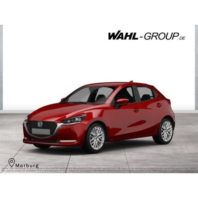 Mazda 2 Hybrid 1.5 Skyactive 115 Hybrid Homura