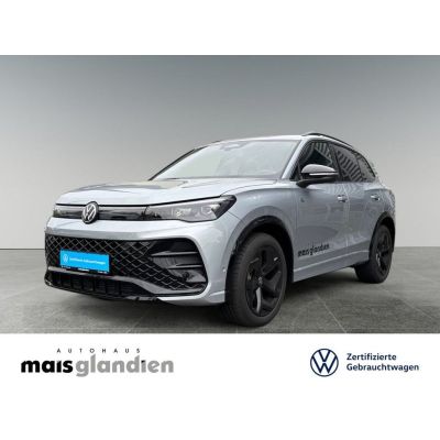 Volkswagen Tiguan 2.0 TDI R-Line AHK Pano Navi