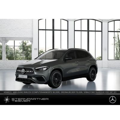 Mercedes-Benz GLA 180 #SPECIAL EDITION #AMG #AHK #DISTRONIC