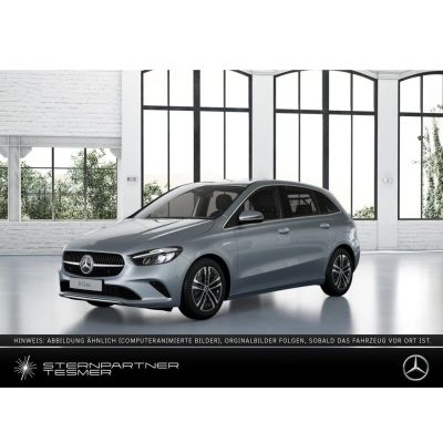 Mercedes-Benz B 200 d #AHK #TOTWINKEL #360° #DISTRONIC #MEMORY