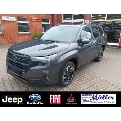 Subaru Forester 2.0 ie AWD Exclusive