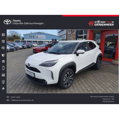 Toyota Yaris Cross Hybrid 130 1.5 Teamplayer 1,99%