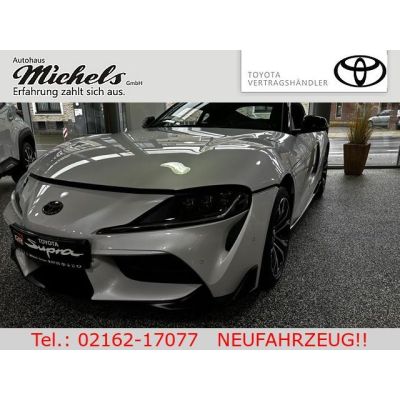 Toyota Supra GR 2.0 Dynamic Premiumpaket, Navi, Leder