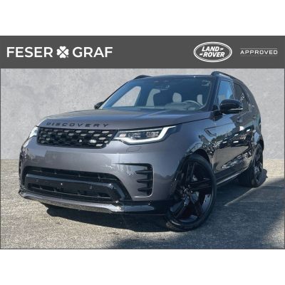 Land Rover Discovery Dynamic HSE D300 OFF-ROAD Winter Plus 