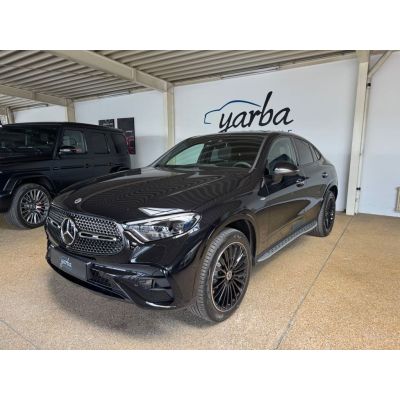 Mercedes-Benz GLC 300 de 4M Coupé AMGPremiPlus/Pano/360°/Night