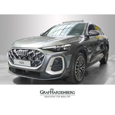 Audi SQ5 SUV TFSI 367 PS S tronic Neues Modell BandO Pa