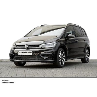 Volkswagen Touran HIGHLINE 1 5 L TSI OPF 110 KW (15