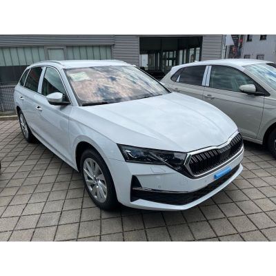 Skoda Octavia Combi Exclusive 1,5 TSI mHEV