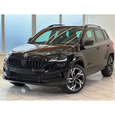 Skoda Karoq 2.0 Sportline 4x4 - Pano/ACC/StdHz/Canton