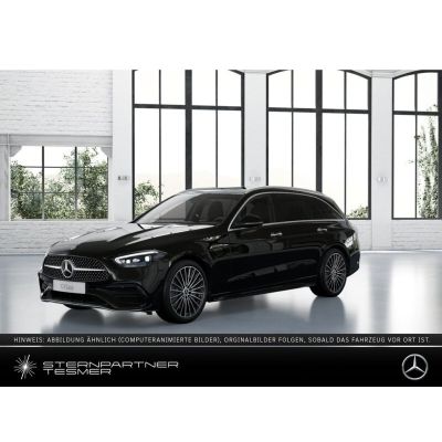 Mercedes-Benz C 200 T #AMG #PANO #DIGITAL LIGHT #AHK #KEYLESS