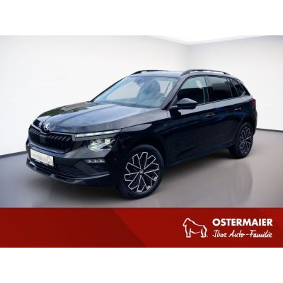 Skoda Kamiq TOUR 1.5TSI DSG AHK.BLACK-EDITION.FAHRASS.