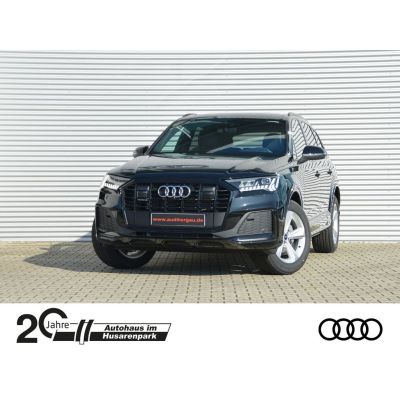Audi Q7 S line 50 TDI quattro ++MATRIX+SHZ+PANO++