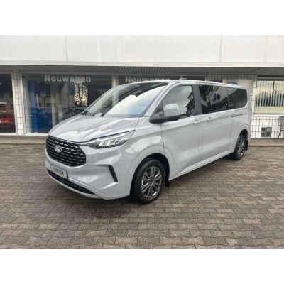 Ford Tourneo Custom Langversion L2 AHK Totwinkel.Abst