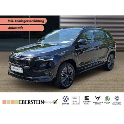 Skoda Karoq Sportline 1,5TSI DSG AHK LED Navi RFK