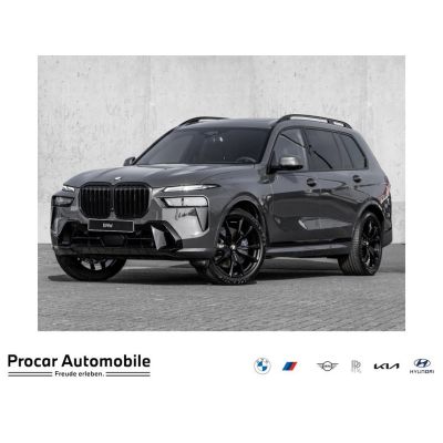 BMW X7 xDrive40d 22" M-Sport DA Prof. 360° H/K Stand