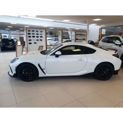 Subaru BRZ 2,4 Sport 6MT STI EDITION