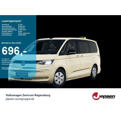 Volkswagen T7 Multivan TAXI Life 2.0 TDI DSG LÜ R-KAMERA