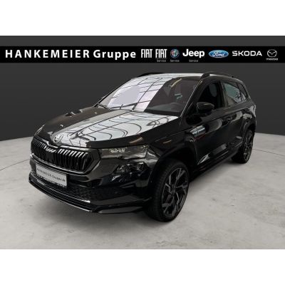 Skoda Karoq Sportline 19" Matrix AHK 360° Canton ACC