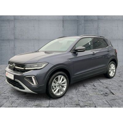 Volkswagen T-Cross 1.5 TSI GOAL DSG / IQ-LIGHT / KAMERA