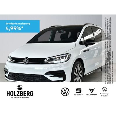 Volkswagen Touran 2.0TDI DSG Highline R-Line AHK+STHZG+PANO