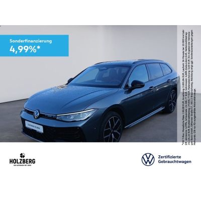 Volkswagen Passat Variant 2.0 TDI DSG R-line AHK+STHZG
