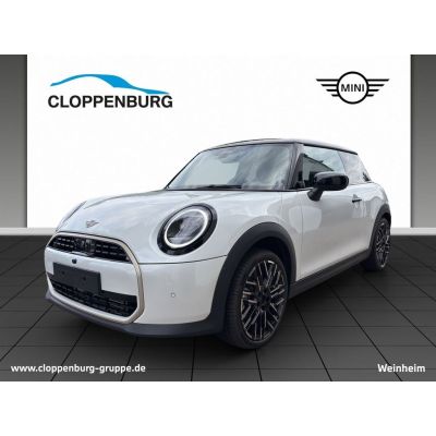 MINI Cooper C Favoured Trim Head-Up+HandK+HiFi+DAB+LED