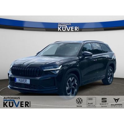 Skoda Kodiaq Sportline 2,0 TDI DSG Navi+Pano+Matrix