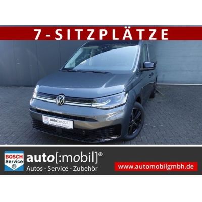 Volkswagen Caddy 1.5 TSI DSG+EDITION+ANHÄNGEKUPPLUNG+RFK