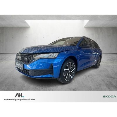 Skoda Octavia Combi Sportline 2,0 TDI 110 KW Facelift 