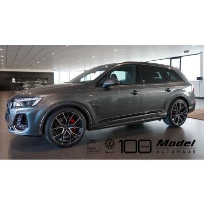 Audi Q7 50 TDI quattro S line - Pano - HuD - SOFORT