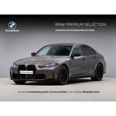 BMW M3 xDrive Competition Sepang Bronze Individual