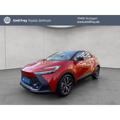Toyota C-HR 1.8 Hybrid Teamplayer, Technik-Paket, Kamer