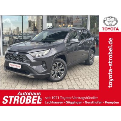 Toyota RAV 4 2.5 4x4 Hybrid Teamplayer *Technik-Paket*