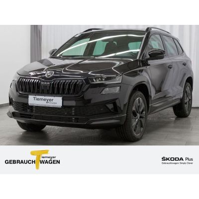 Skoda Karoq 1.5 TSI DSG SPORTLINE PANO AHK COLUMBUS KA