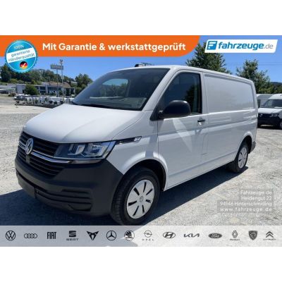 Volkswagen T6.1 Kasten KR 110 PS *Klima*AHK*Heckkl.*Park hi