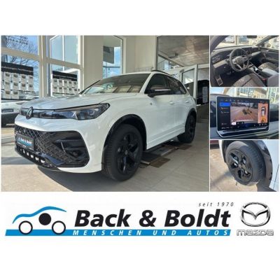 Volkswagen Tiguan R-Line 2.0 TSI*PANO,AHK,IQ*