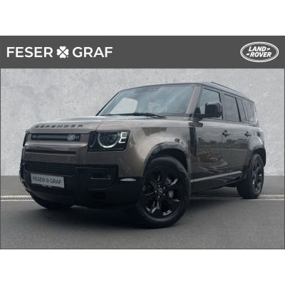 Land Rover Defender 110 X-Dynamic SE D300 Faltdach Komf-Bla