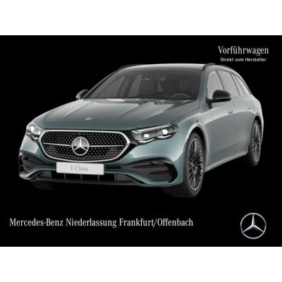 Mercedes-Benz E 300 e T AMG Exkl-Paket Fahrass Airmat Pano AHK