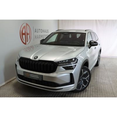 Skoda Kodiaq 2.0 TDI DSG Sportline AHK 20 Zoll Matrix