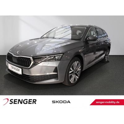 Skoda Octavia Combi Tour 2,0 TDI Matrix Navi Komforts.