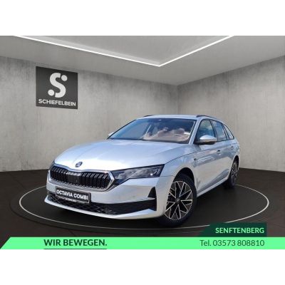 Skoda Octavia Combi Tour 2,0 TDI DSG+ACC+MATRIX+AHK