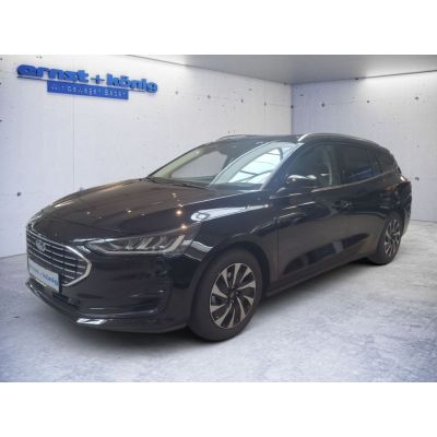 Ford Focus Turnier TITANIUM 1.5 EcoBlue AUTOMATIK