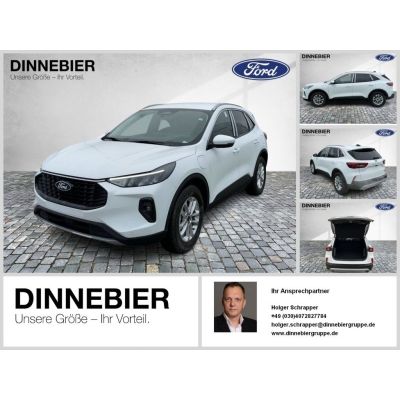 Ford KUGA Titanium LED+Kamera+Navi+Winterpaket