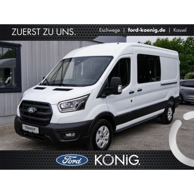 Ford Transit DK Trend 350L3 Aut.+360Kamera+Standhzg.