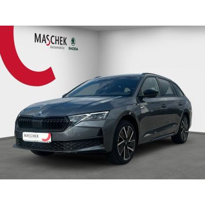 Skoda Octavia Combi Sportline 2.0 TDI DSG AHK/Navi