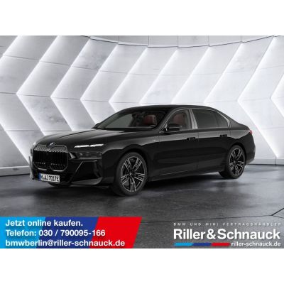 BMW 750e xDrive M-Sport ACC SITZBELÜFTUNG PANO 360°