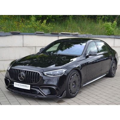 Mercedes-Benz E PERFORMANCE 4-SEAT*TV*4D B*FRIDGE, D7G Carbon
